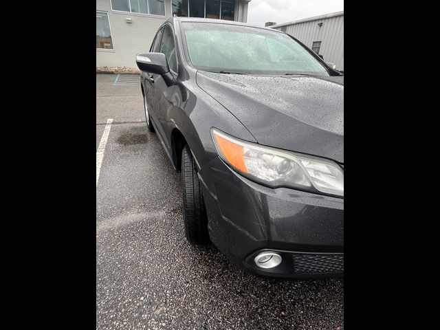 2015 Acura RDX Technology