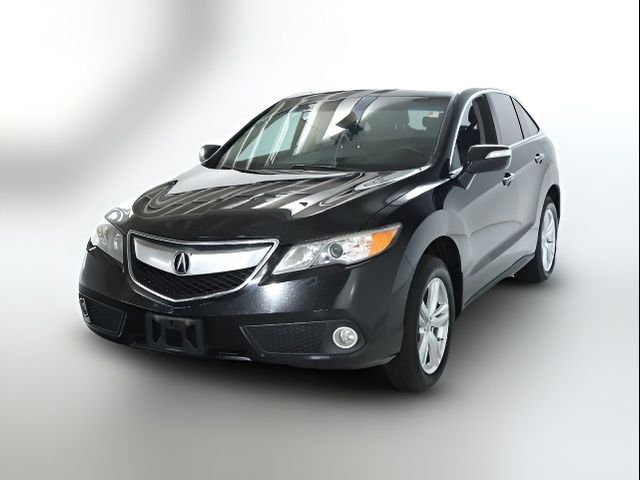2015 Acura RDX Technology