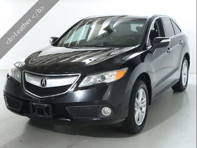 2015 Acura RDX Technology