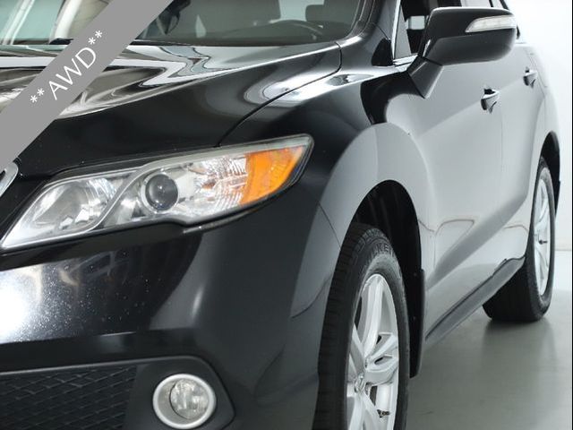 2015 Acura RDX Technology