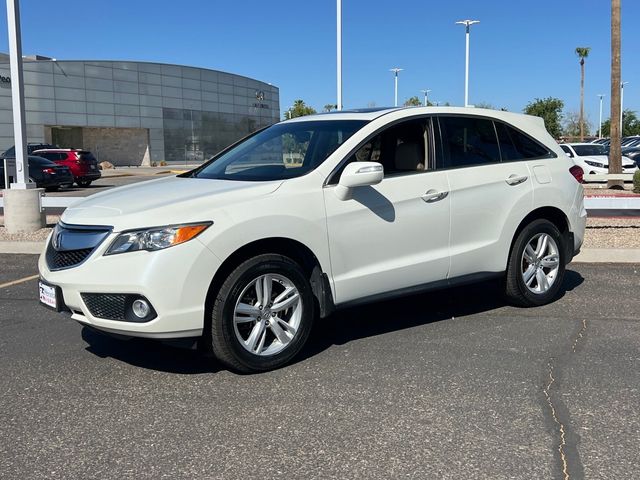 2015 Acura RDX Technology