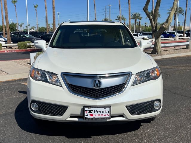 2015 Acura RDX Technology