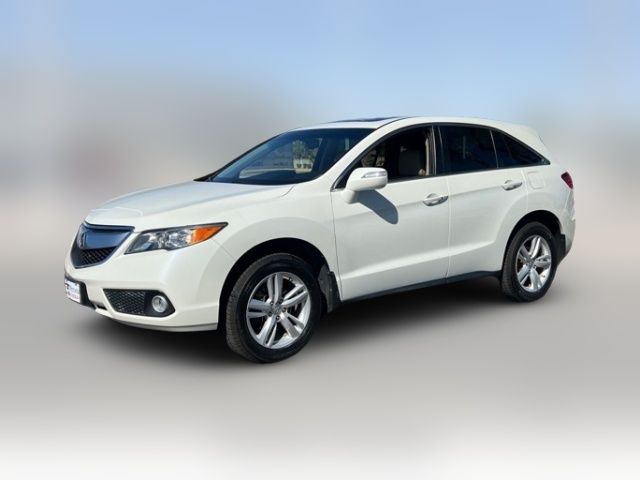 2015 Acura RDX Technology
