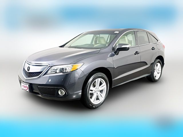 2015 Acura RDX Technology