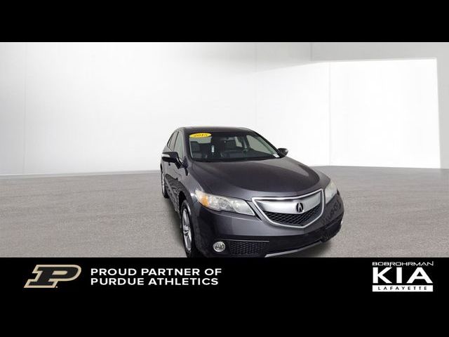 2015 Acura RDX Technology