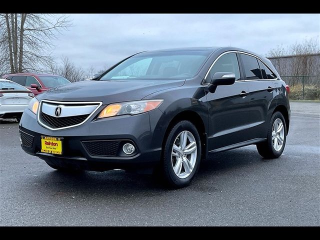 2015 Acura RDX Technology