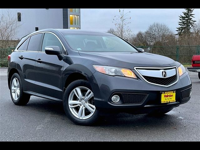 2015 Acura RDX Technology