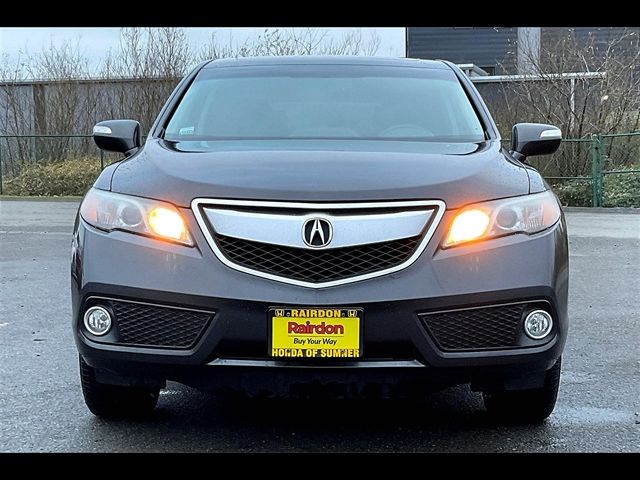 2015 Acura RDX Technology