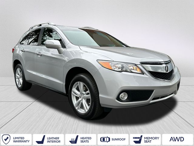 2015 Acura RDX Technology