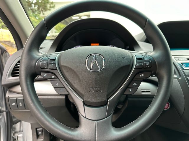 2015 Acura RDX Technology