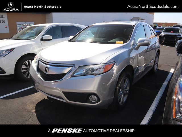 2015 Acura RDX Technology