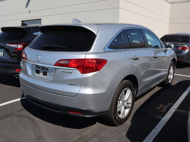 2015 Acura RDX Technology