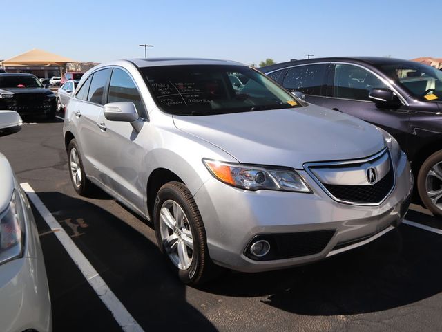 2015 Acura RDX Technology