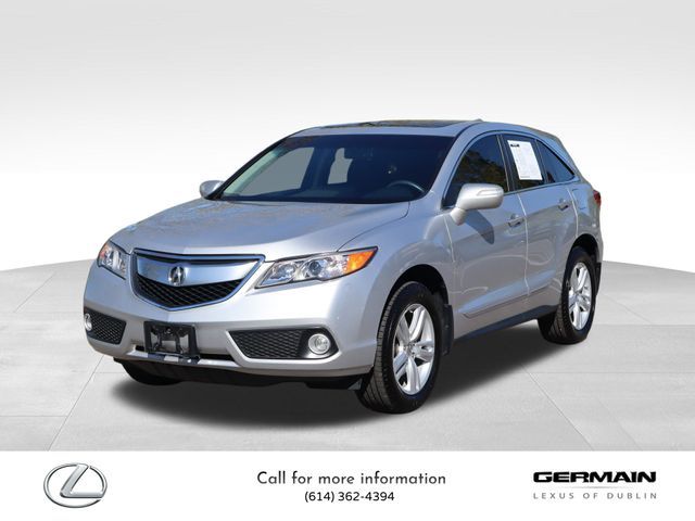 2015 Acura RDX Technology