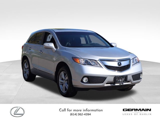 2015 Acura RDX Technology