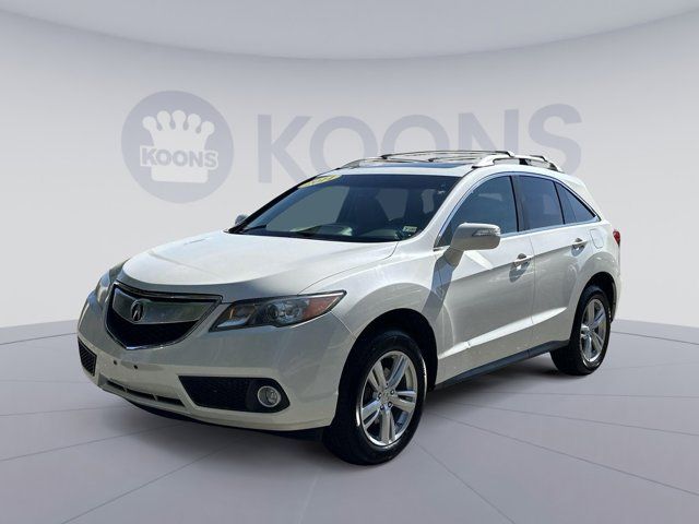 2015 Acura RDX Technology