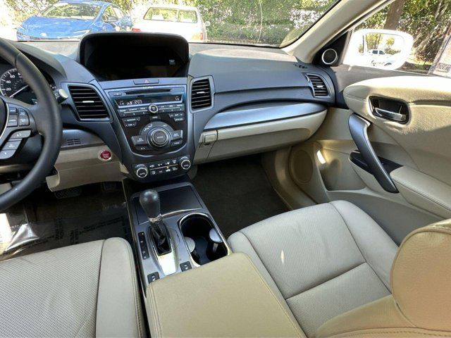 2015 Acura RDX Technology