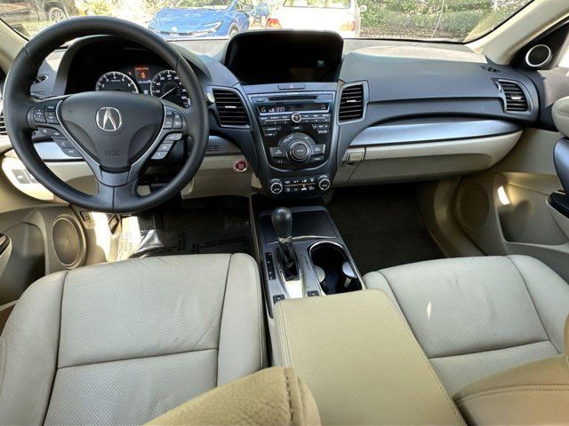 2015 Acura RDX Technology