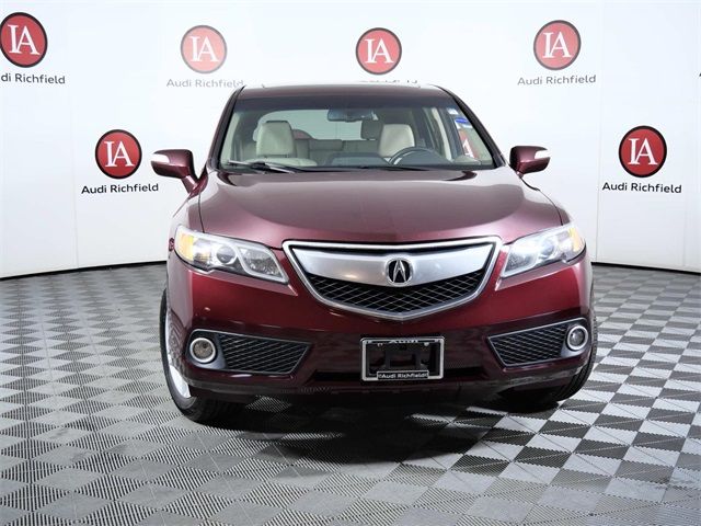 2015 Acura RDX Technology