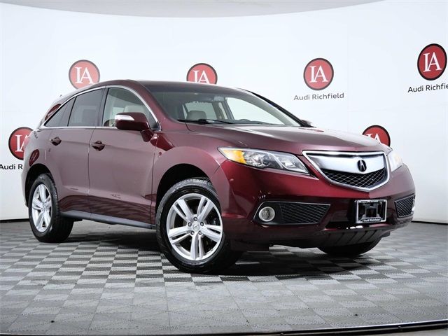 2015 Acura RDX Technology