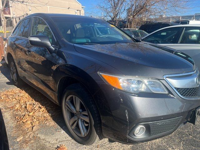 2015 Acura RDX Technology