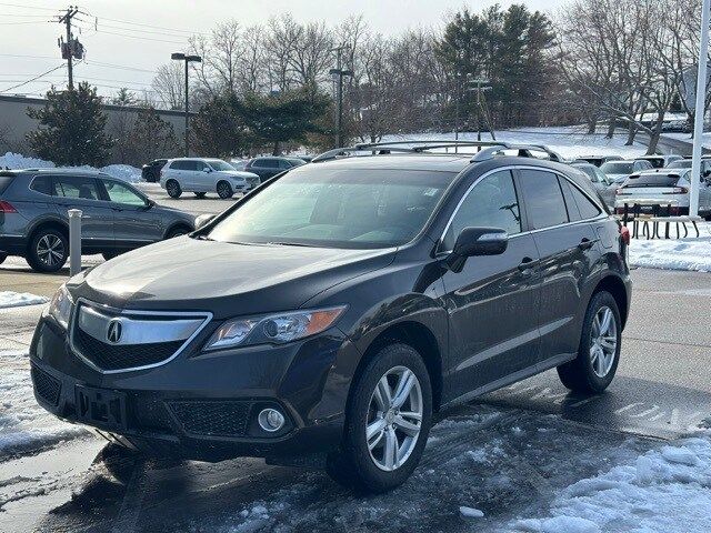 2015 Acura RDX Technology