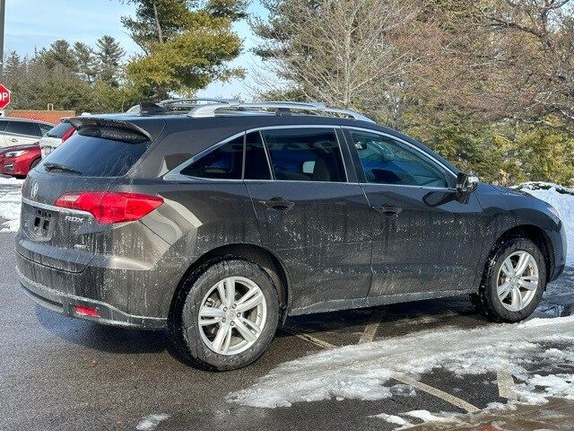 2015 Acura RDX Technology