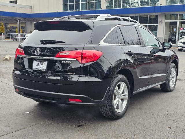 2015 Acura RDX Technology