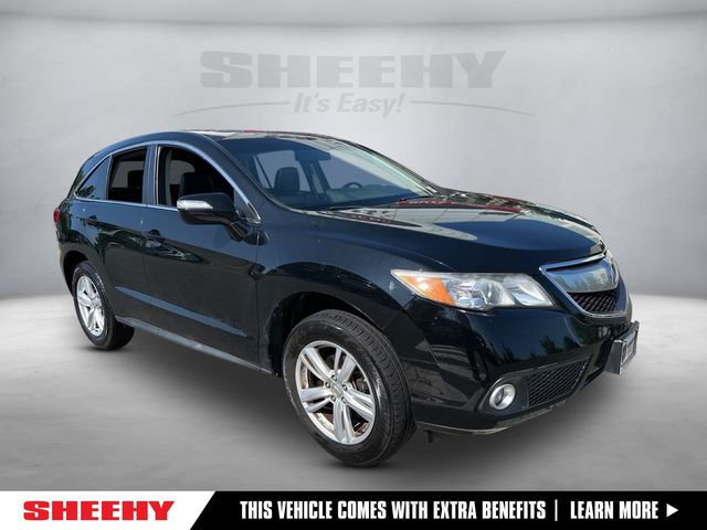 2015 Acura RDX Technology