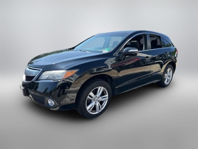 2015 Acura RDX Technology