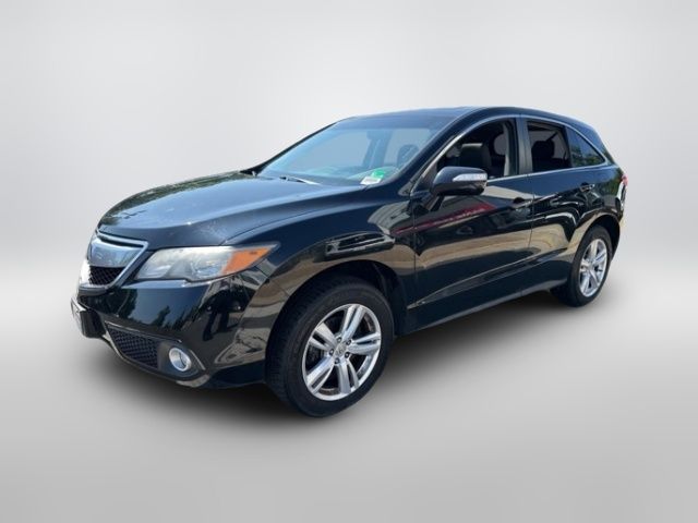 2015 Acura RDX Technology