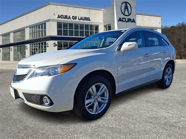 2015 Acura RDX Technology