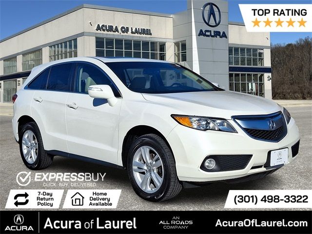 2015 Acura RDX Technology