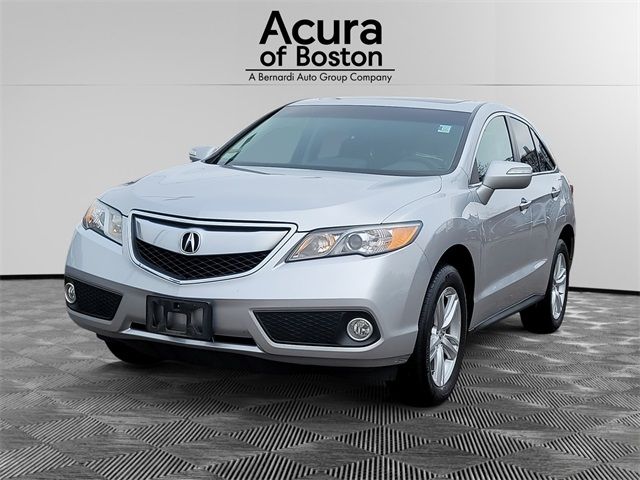 2015 Acura RDX Technology