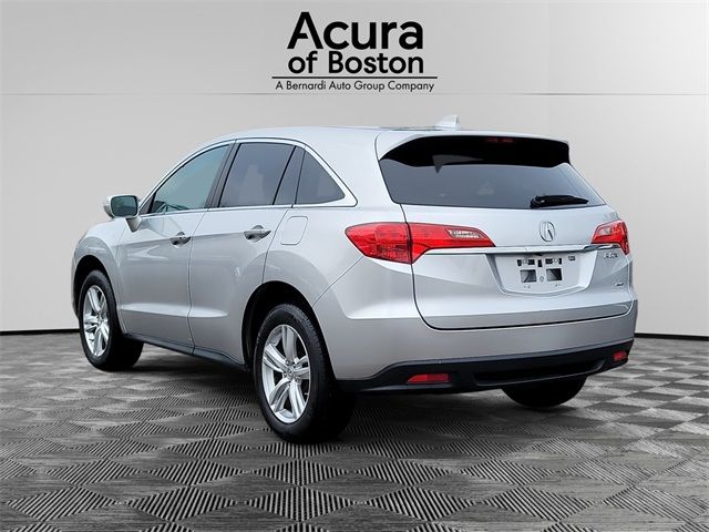 2015 Acura RDX Technology