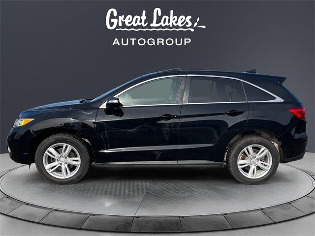 2015 Acura RDX Technology