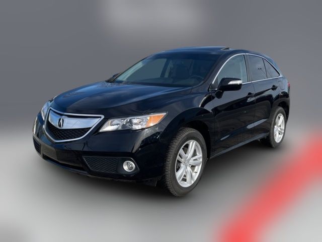 2015 Acura RDX Technology