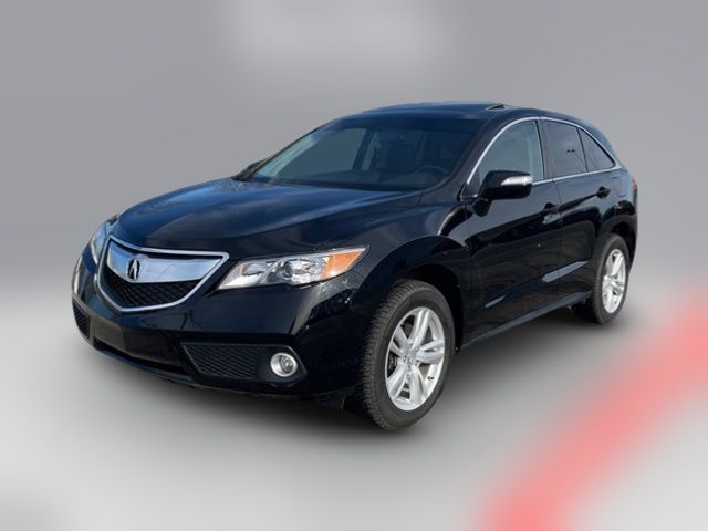 2015 Acura RDX Technology