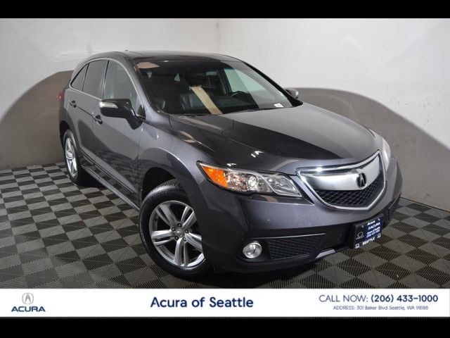 2015 Acura RDX Technology