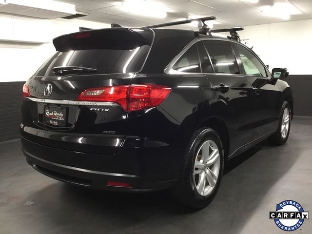 2015 Acura RDX Technology