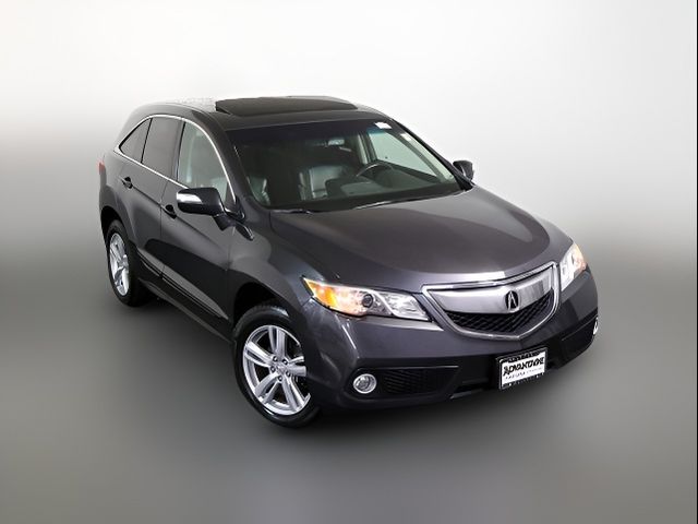 2015 Acura RDX Technology