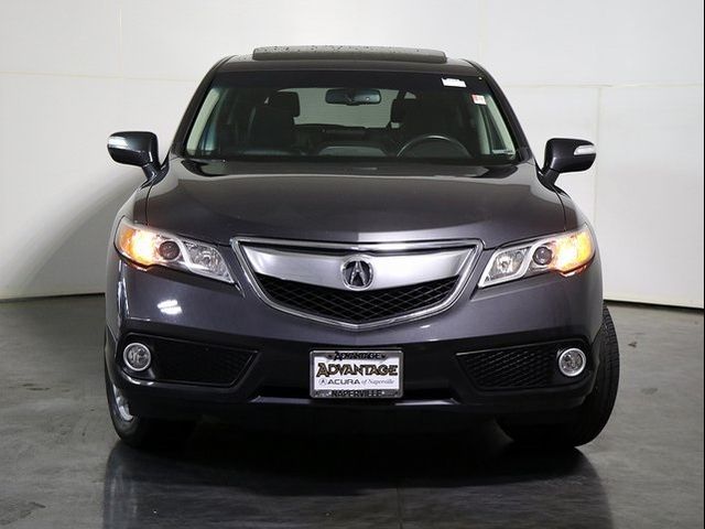 2015 Acura RDX Technology