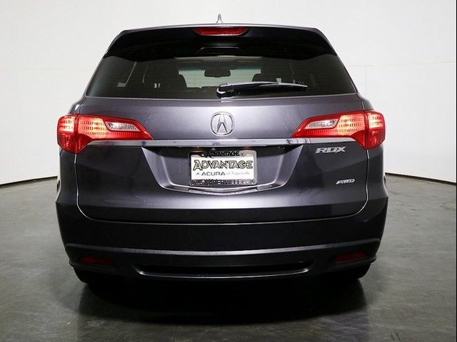 2015 Acura RDX Technology