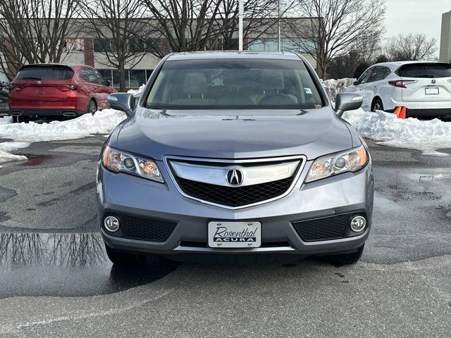 2015 Acura RDX Technology