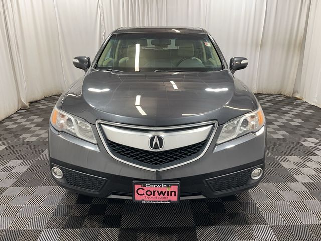 2015 Acura RDX Technology