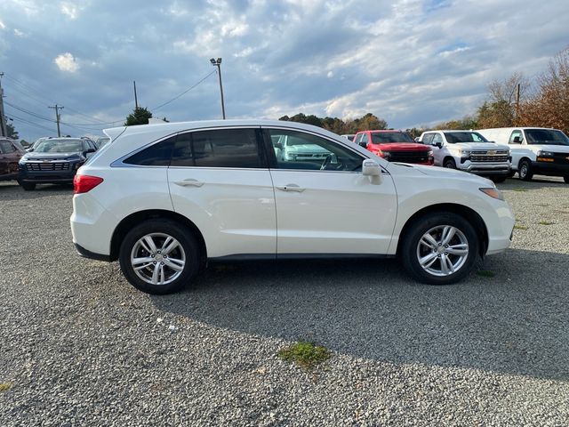 2015 Acura RDX Technology