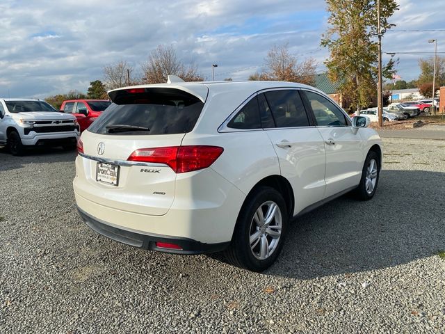 2015 Acura RDX Technology