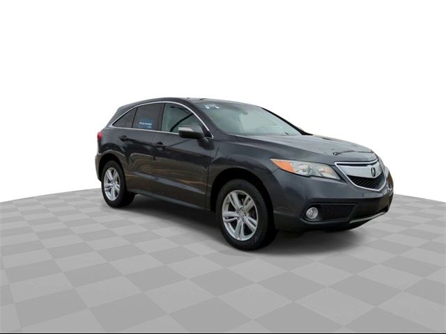 2015 Acura RDX Technology