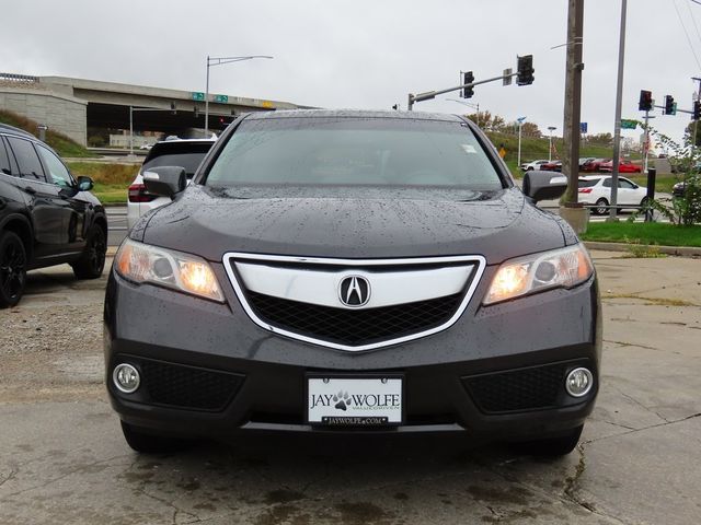 2015 Acura RDX Technology