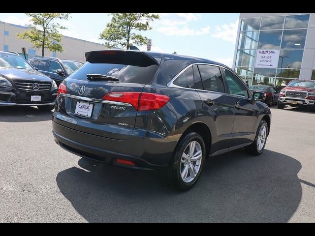 2015 Acura RDX Technology